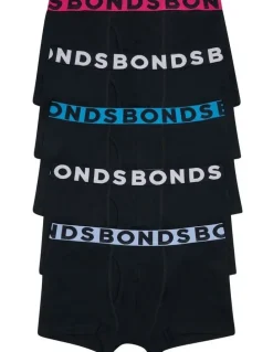 Bonds Classic Trunk 5 Pack in Pack 15