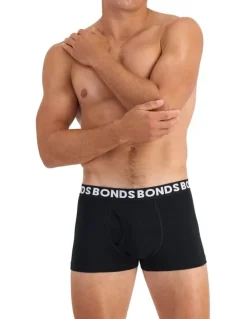 Bonds Classic Trunk 3 Pack in Multi