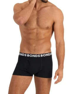 Bonds Classic Trunk 3 Pack in Print Hwz