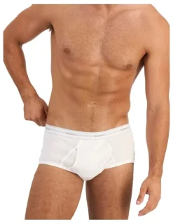 Bonds Comfort Brief of 2 Pack in White