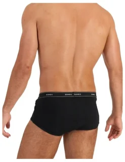 Bonds Comfort Brief of 2 Pack in 01