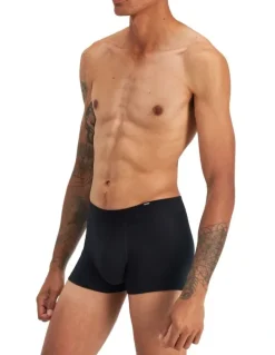Bonds Everyday Encased Trunks 3 Pack in Black