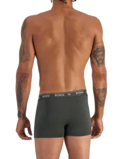 Bonds Guyfront Luxe Trunk 3 Pack in Pack 23