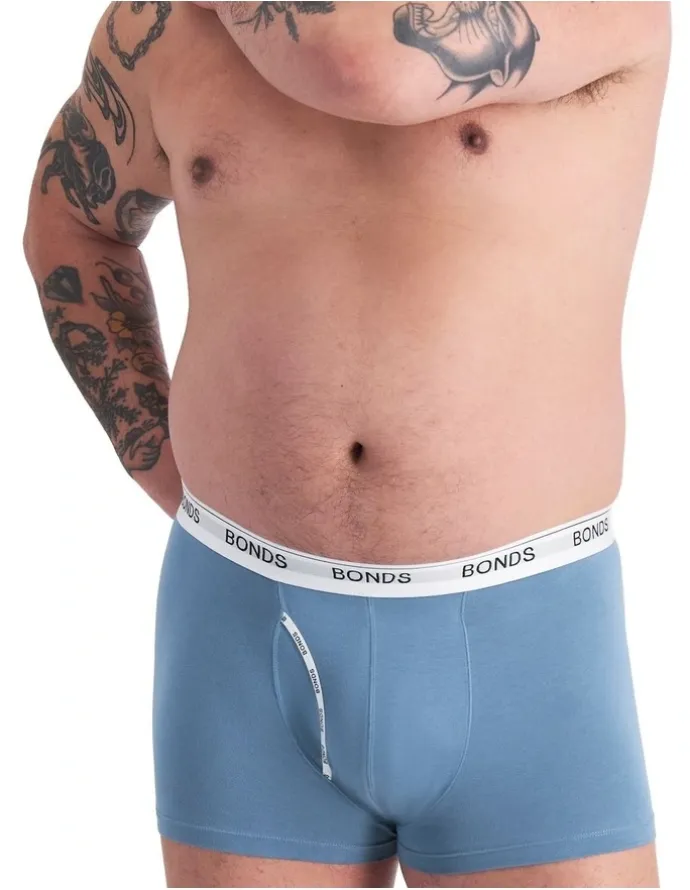 Bonds Guyfront Trunk Pack of 3 in Multi