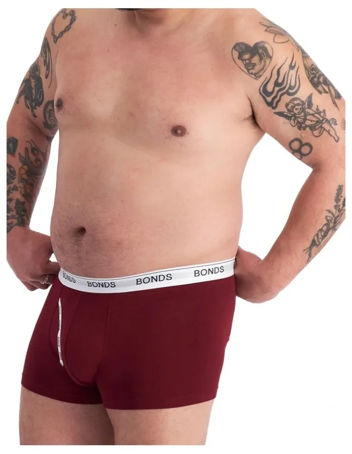Bonds Guyfront Trunk Pack of 3 in Multi