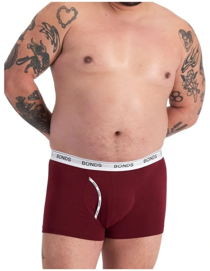Bonds Guyfront Trunk Pack of 3 in Multi