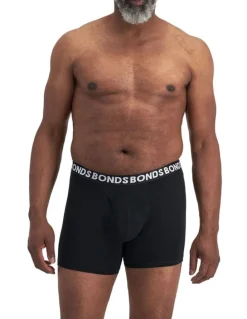 Bonds Mid Trunk 3 Pack in Multi