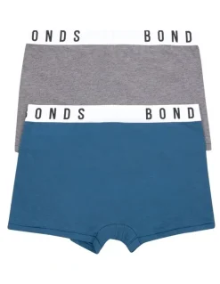 Bonds Originals Trunk 2 Pack in Multi