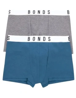 Bonds Originals Trunk 2 Pack in Multi