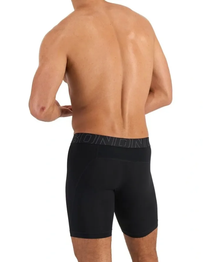 Bonds Sweat Off Long Trunk 3 Pack in Pack 01