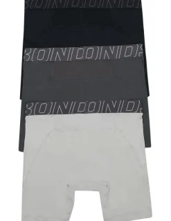 Bonds Sweat Off Trunk 3 Pack in Multi