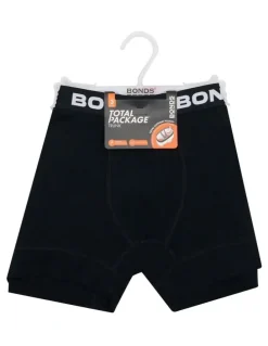 Bonds Total Package Of 3 Trunk Harpoon in Dumbo,Dream,Black
