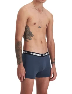 Bonds Total Package Of 3 Trunk Harpoon in Dumbo,Dream,Black
