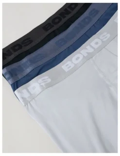 Bonds Total Package Trunks 3 Pack in Multi