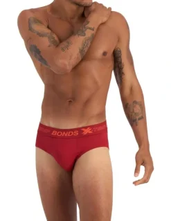 Bonds X-Temp Micro Brief 3 Pack in Pack 01