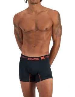 Bonds X-Temp Micro Trunk 3 Pack in Pack 01
