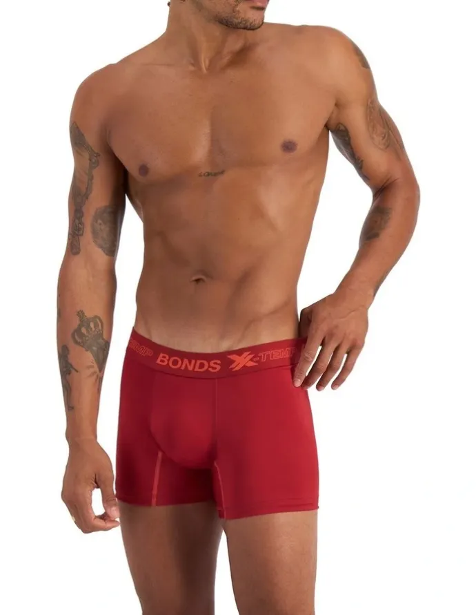Bonds X-Temp Micro Trunk 3 Pack in Pack 01
