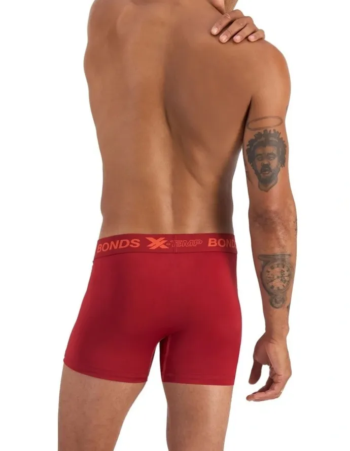 Bonds X-Temp Micro Trunk 3 Pack in Pack 01