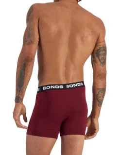 Bonds Total Package Trunk 3 Pack in Pack 29