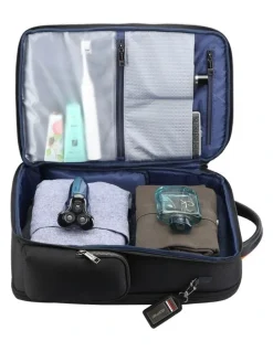 Bopai Bopai Anti-Theft Waterproof Laptop Backpack Travel Business Work Bag Black