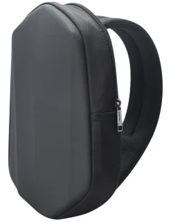 Bopai Bopai Waterproof Messenger Travel Work Bag Black