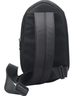 Bopai Bopai Waterproof Messenger Travel Work Bag Black