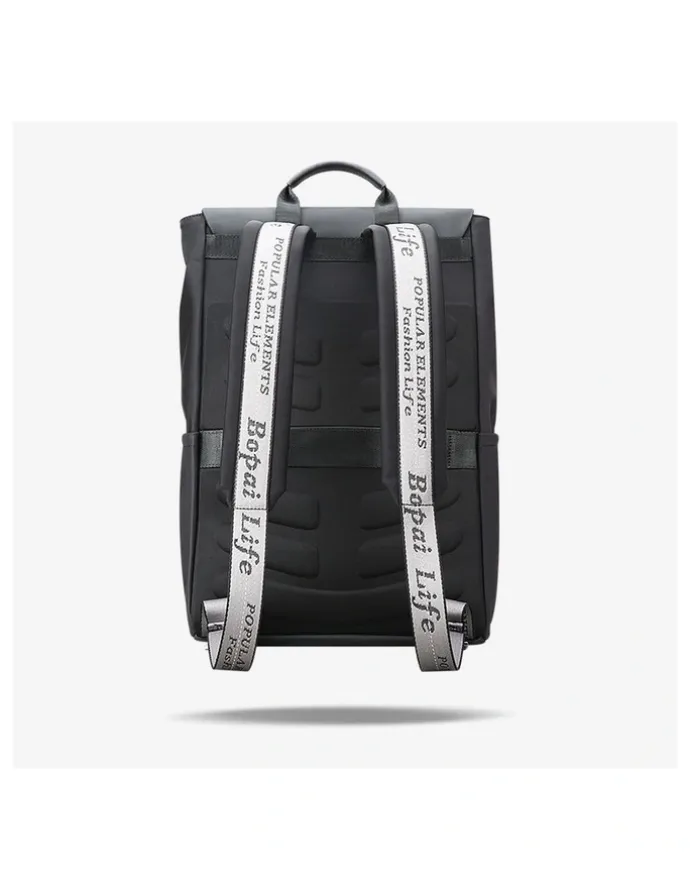 Bopai Waterproof 15.6 Laptop Backpack Travel Business Work Bag Black