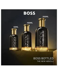 BOSS Bottled Absolu Parfum Intense