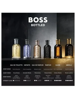 BOSS Bottled Eau de Toilette