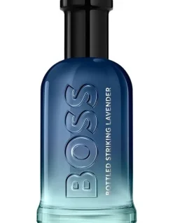 BOSS Bottled Striking Lavender Eau De Parfum 100ml