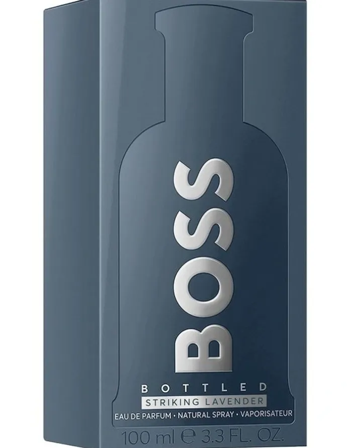 BOSS Bottled Striking Lavender Eau De Parfum 100ml
