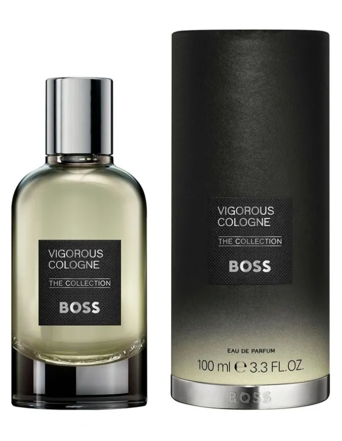 BOSS The Collection Vigorous Cologne Eau de Parfum