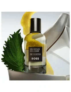 BOSS The Collection Vigorous Cologne Eau de Parfum