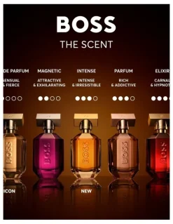 BOSS The Scent Eau de Parfum Intense For Him