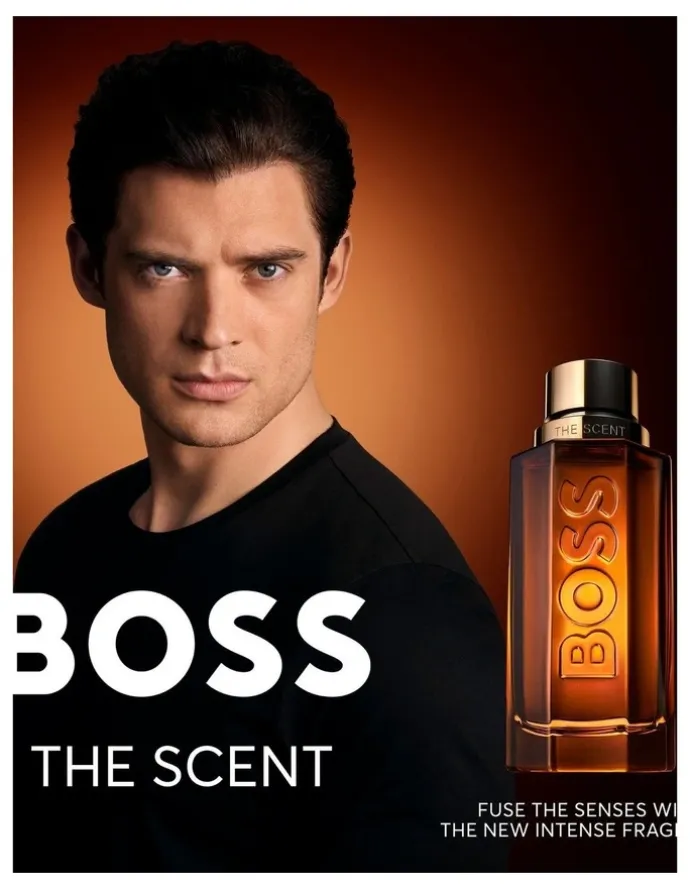 BOSS The Scent Eau de Parfum Intense For Him