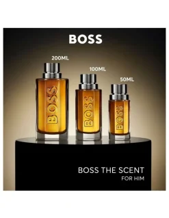 BOSS The Scent Eau De Toilette