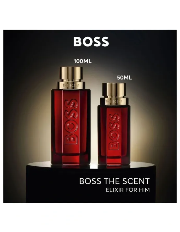 BOSS The Scent Elixir Parfum Intense