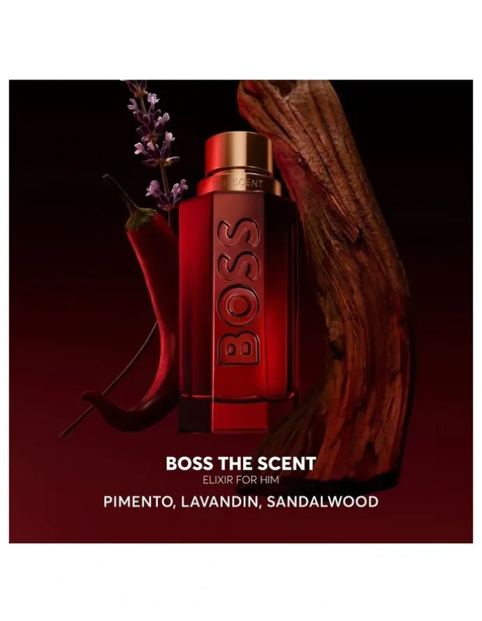 BOSS The Scent Elixir Parfum Intense