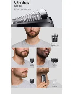 Braun Series 3 All in One Grooming Kit AIO3540