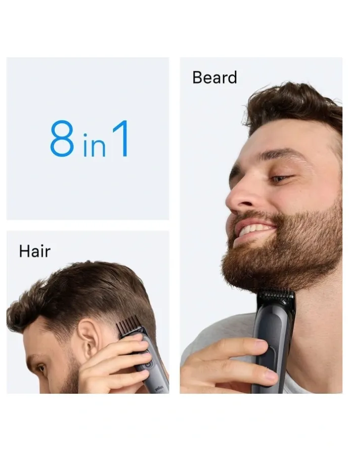 Braun Series 3 All in One Grooming Kit AIO3540