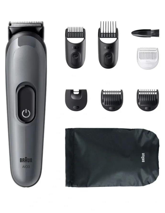 Braun Series 3 All in One Grooming Kit AIO3540