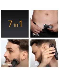 Braun Series 5 All in One Grooming Kit AIO5520