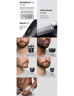 Braun Series 5 All in One Grooming Kit AIO5520