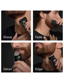 Braun Series 7 Beard Trimmer BT7540