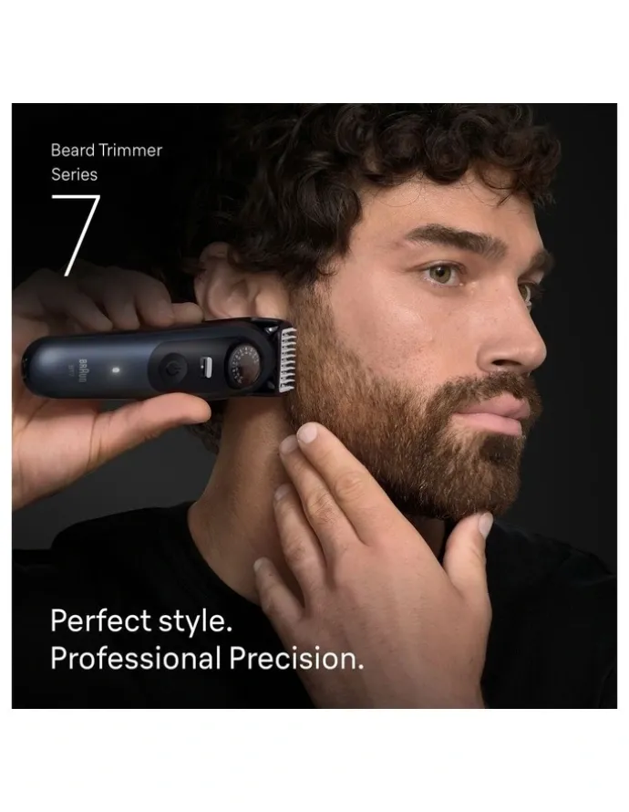 Braun Series 7 Beard Trimmer BT7540