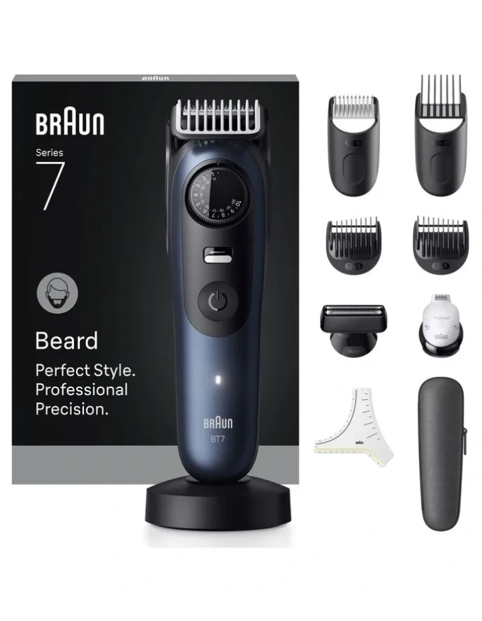 Braun Series 7 Beard Trimmer BT7540