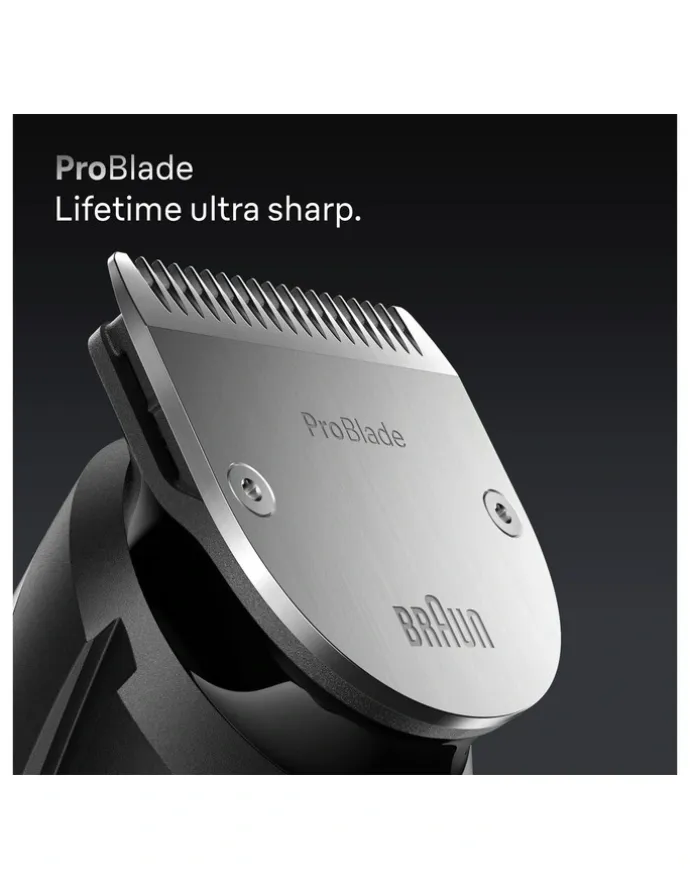 Braun Series 7 Beard Trimmer BT7540