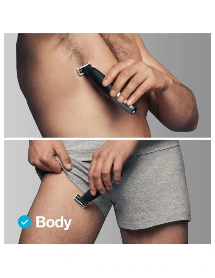 Braun Series XT5 Beard Trimmer Shaver and Electric Razor XT5100