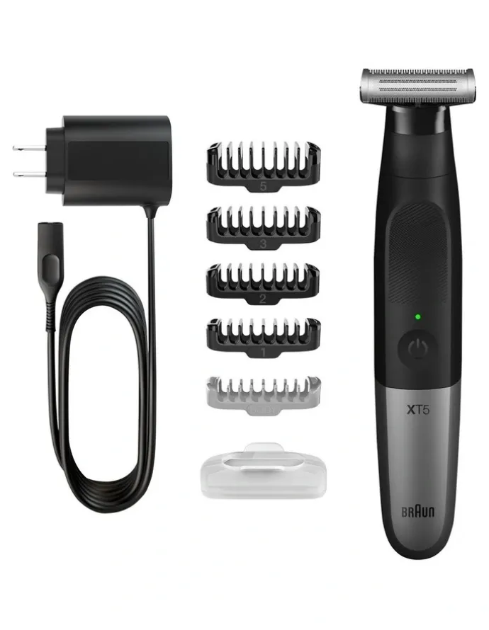 Braun Series XT5 Beard Trimmer Shaver and Electric Razor XT5100