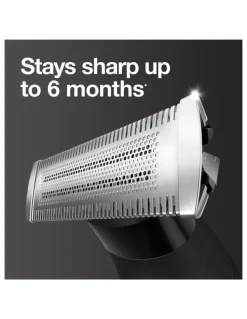 Braun Series XT5 Beard Trimmer Shaver and Electric Razor XT5100